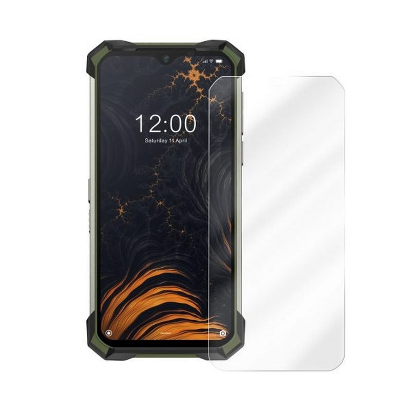 گلس نانو هیدروژل آنتی بلو و ضد ضربه گوشی دوجی S88 PRO برند راک اسپیس