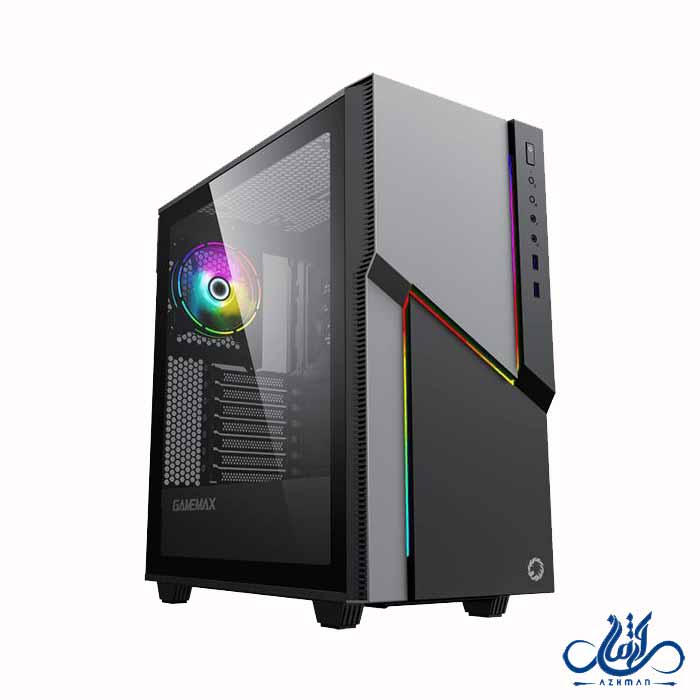 کیس کامپیوتر GameMax Ninja COC T805