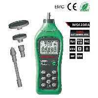 تاکومتر تماسی مستک مدل Mastech MS6208A