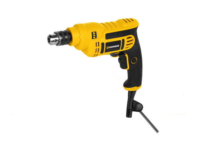 دريل برقی 10ميلی متر 500 وات کنزاکس کد محصول: KED-150