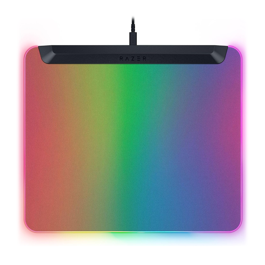 ماوس پد ریزر مدل FIREFLY V2 PRO