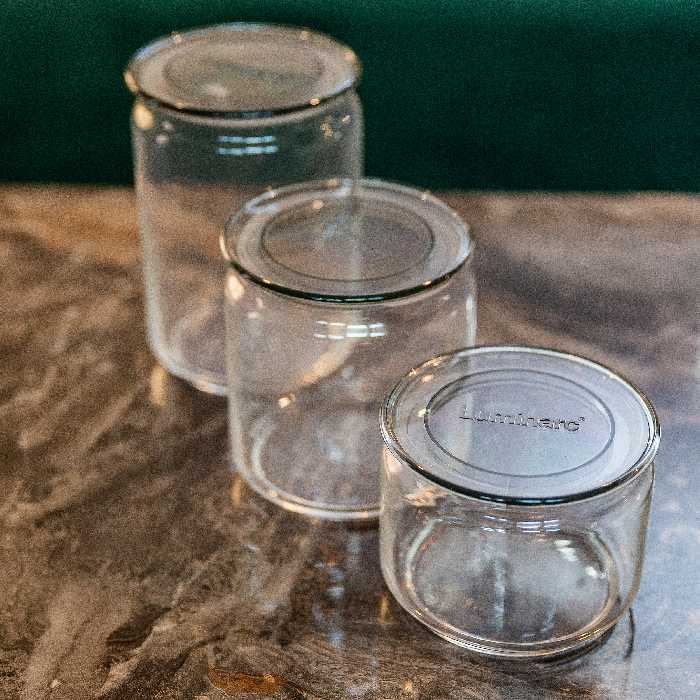 بانکه لومینارک مدل ZII مجموعه 3 عددی