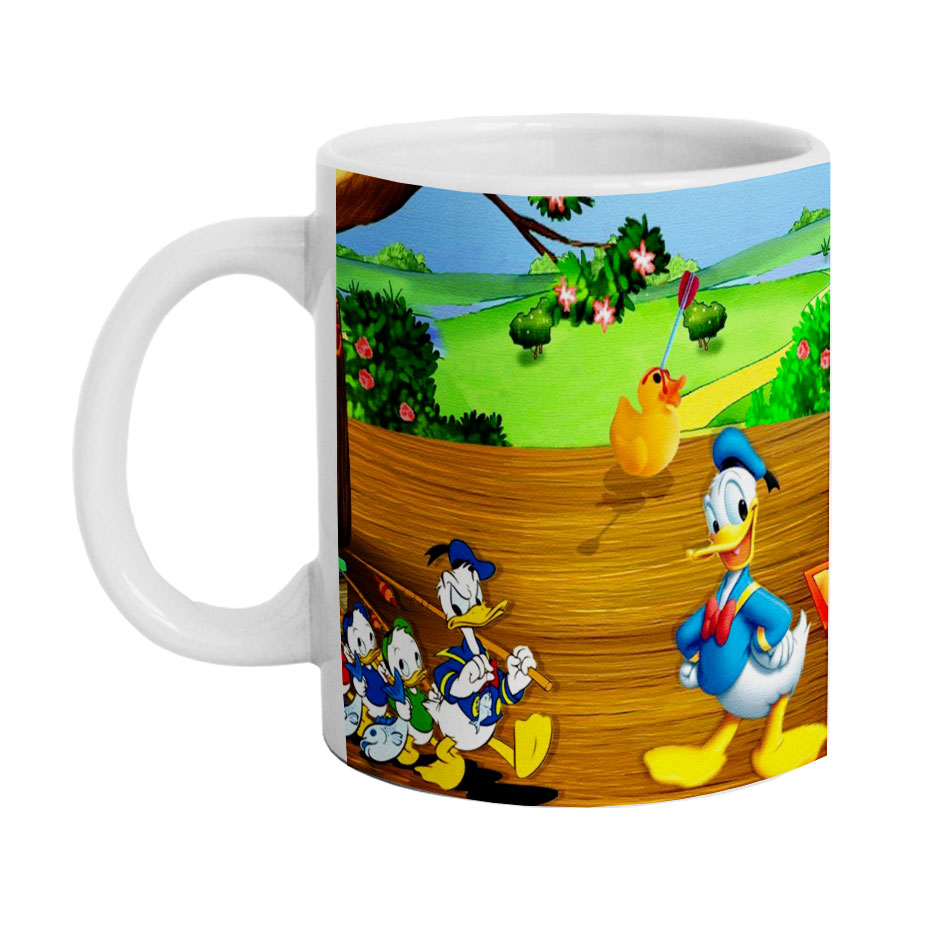 ماگ دارلی طرح دیزنی مدل DarlyM524