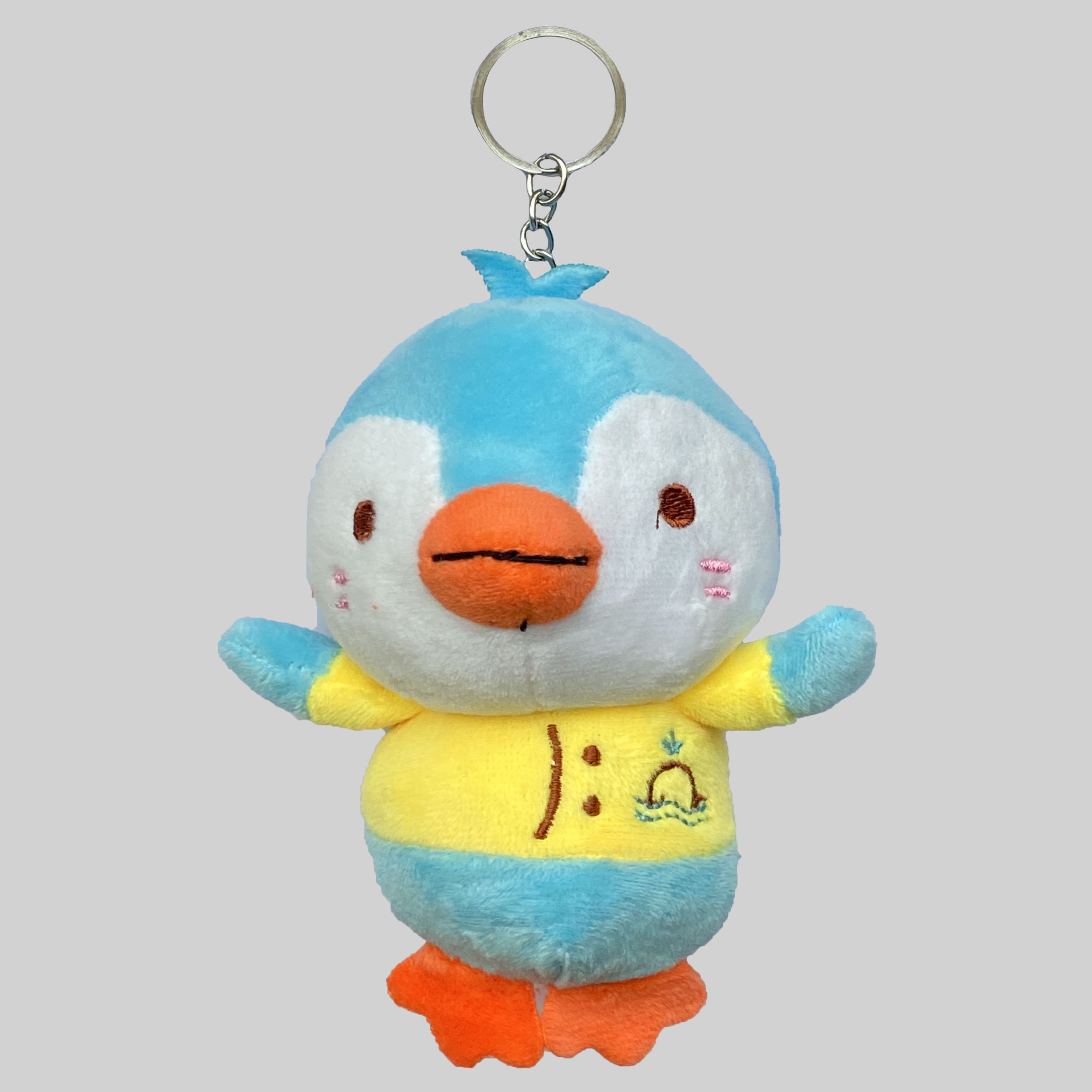 آویز عروسکی طرح پنگوئن