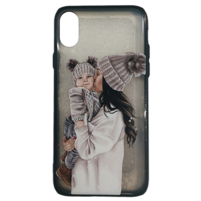 کاور مدل x مناسب برای گوشی موبایل اپل iphone X / XS