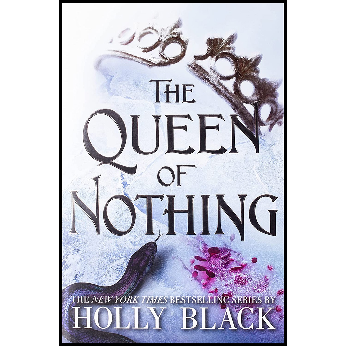 کتاب The Queen of Nothing اثر Holly Black انتشارات Little, Brown Books for Young Readers