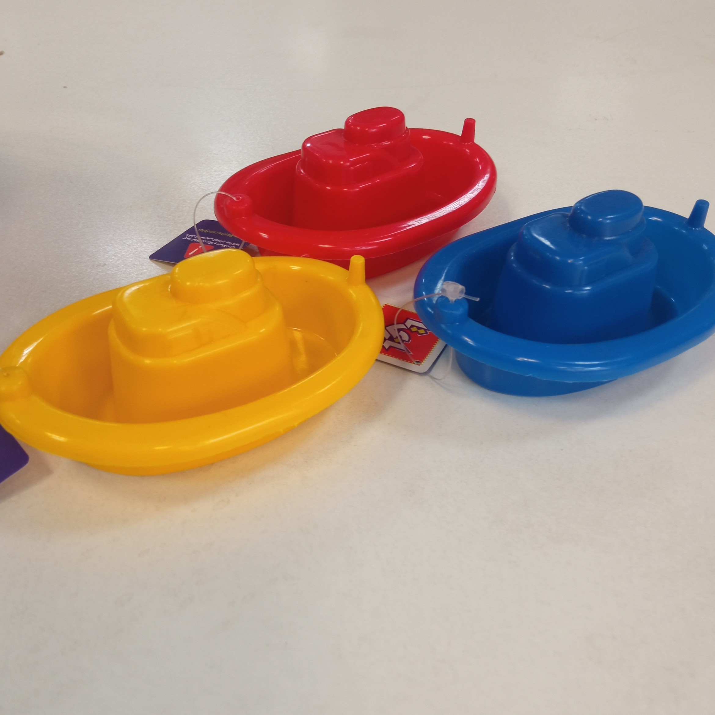 پک 4تایی قایق بازیگوش