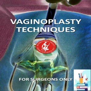 ISCG Vaginoplasty Techniques for Surgeons Only at 30€ - کتاب پزشکی بهار