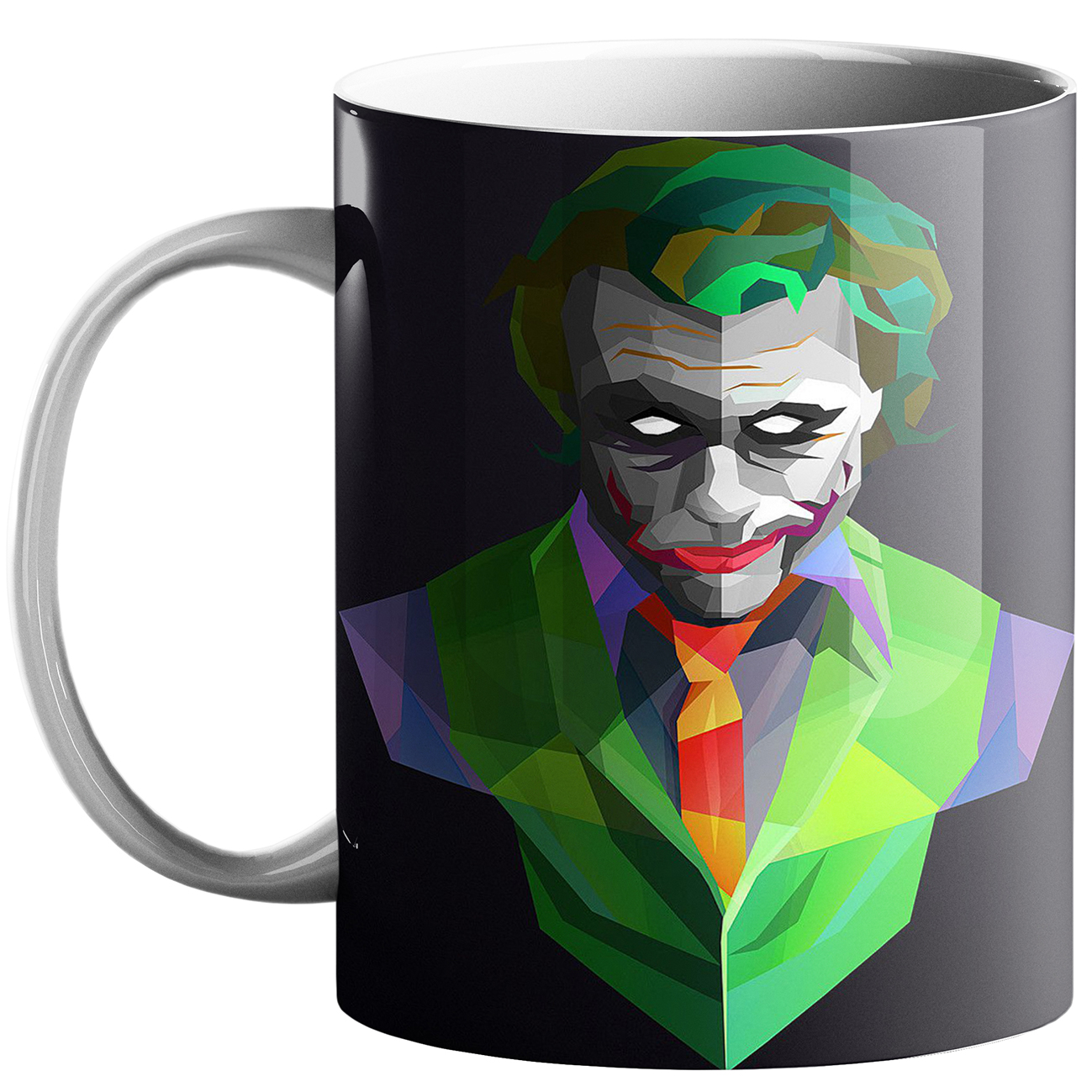 ماگ طرح جوکر کد 50