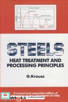 خرید کتاب STEELS HEAT TREATMENT AND PROCESSING PRINCIPLES | ایده بوک