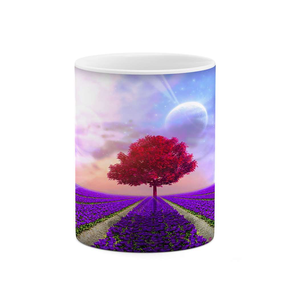 ماگ کاکتی طرح فانتزی مدل mgs14136