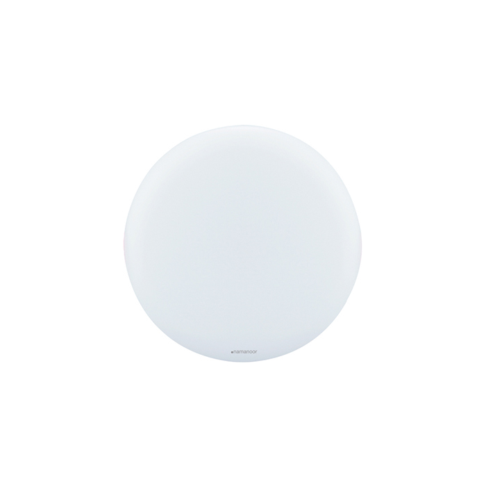 پنل گرد توکار 25 وات قطر 17 سانت نمانور سری NIK-R