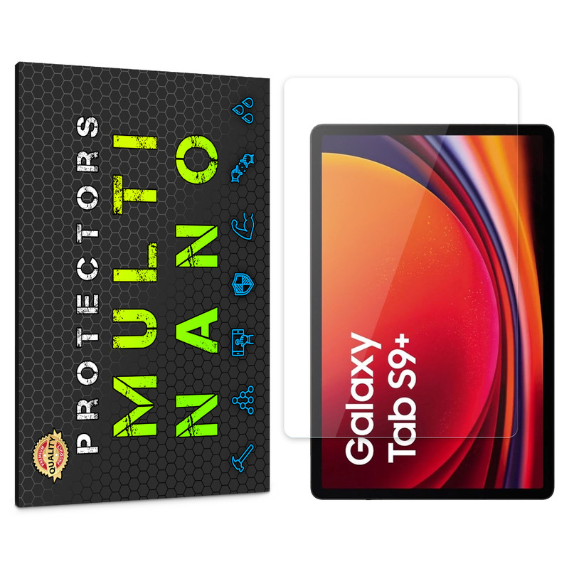 محافظ صفحه نمایش شفاف مولتی نانو مدل X-S1N مناسب برای تبلت سامسونگ Galaxy Tab S10 Plus | کالا برتری