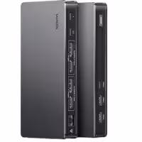 داک استیشن 100 وات 9 پورت USB-C یوگرین مدل CM615 کد 90912