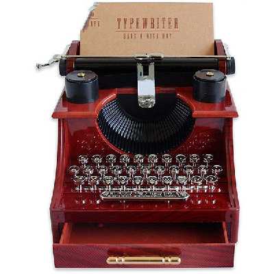  ماکت موزیکال طرح ماشین تایپ کد 308