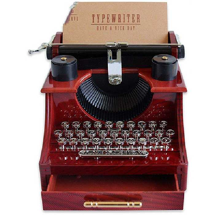  ماکت موزیکال طرح ماشین تایپ کد 308