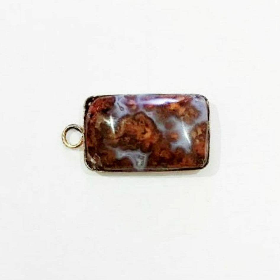 عقیق شجری پاییزی