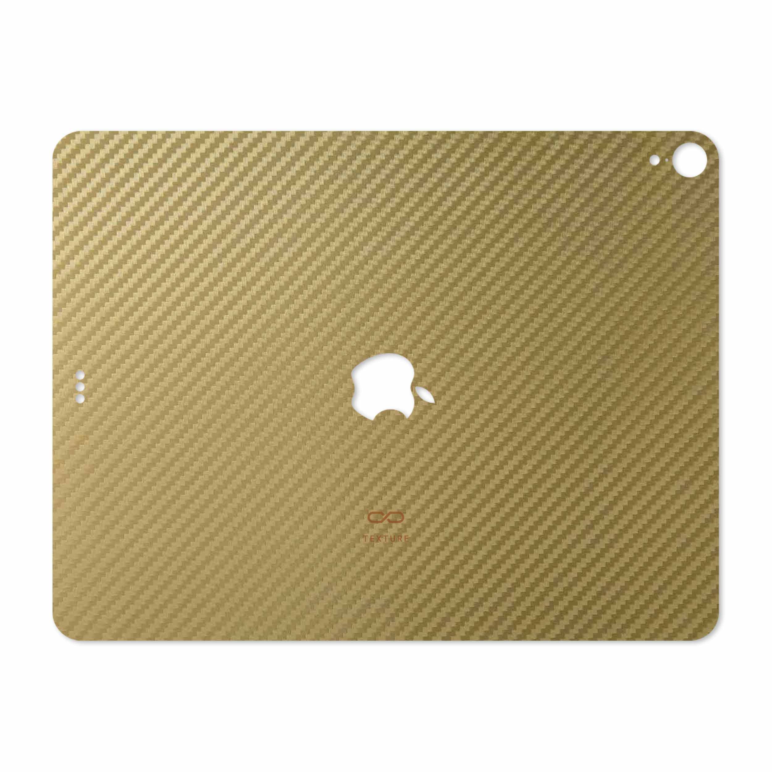 برچسب پوششی ماهوت مدل Titanium-Fiber مناسب برای تبلت اپل iPad Pro 12.9 (GEN 3) 2018 A1895