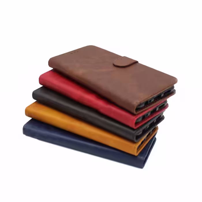کیف کلاسوری قاب تک مدل Grd19A مناسب برای گوشی موبایل اپل iPhone 8