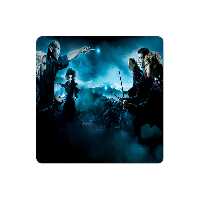 زیر لیوانی طرح هری پاتر مدل MC1627