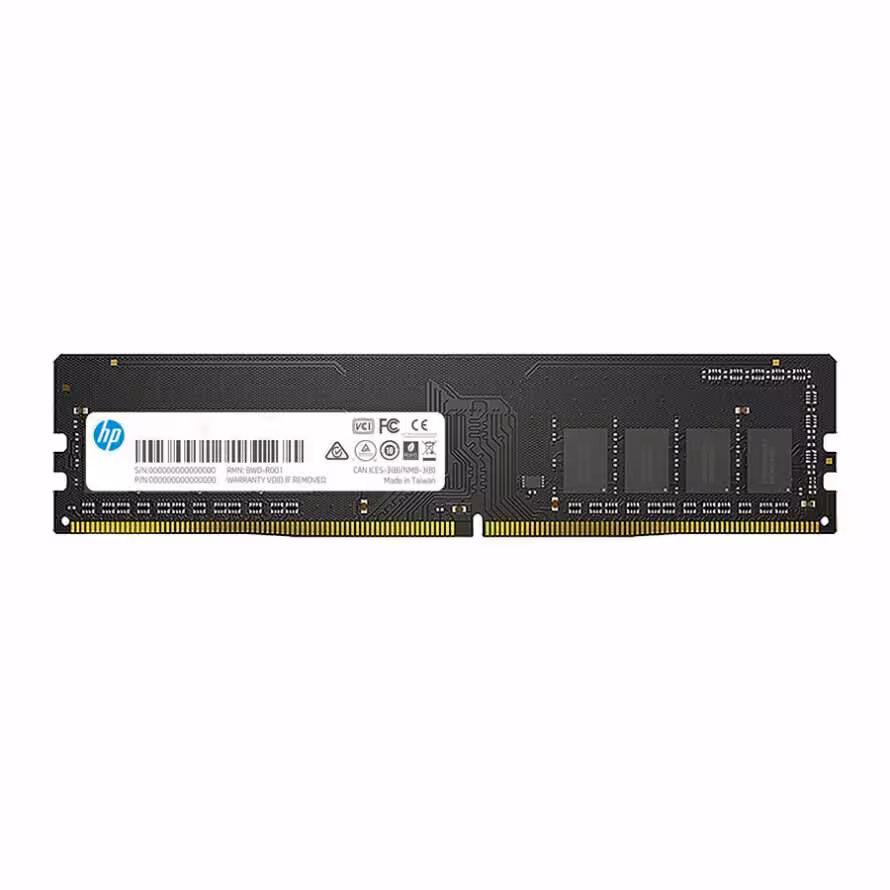 خرید رم اچ پی RAM HP V2 DDR4 U-DIMM 16GB 2666MHz CL19 با بهترین قیمت