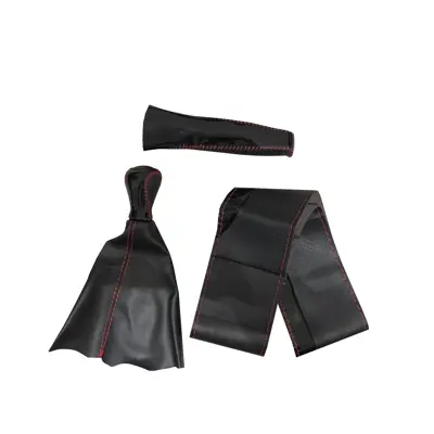 سردنده مدل 206-4-VERN-BRL مناسب برای پژو 206 به همراه روکش فرمان و گردگیر دنده و روکش ترمز دستی 