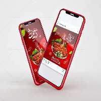 بنر و استوری رستوران | گرافیک با طعم تربچه