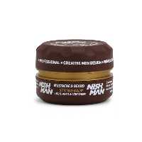 واکس ریش مدل Low Shine & Light Hold نیشمن 100 میل