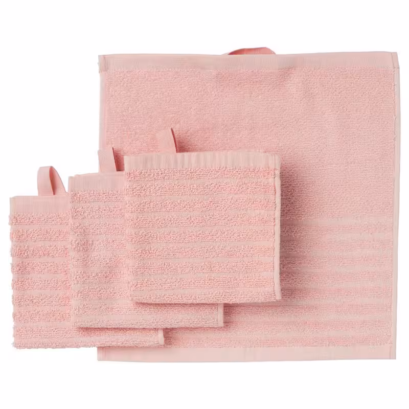 حوله دستی ایکیا مدل Vagsjon2 سایز 30x30 بسته 4 عددی | کالا مکس