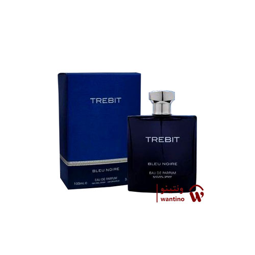 عطر ادکلن مردانه بلو شنل فراگرنس ورد تربیت بلو نویر (FRAGRANCE WORLD BLEU DE CHANEL)