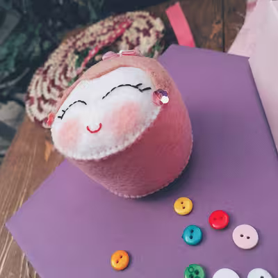 جاسوزنی مدل دختر کد 40