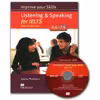 کتاب Improve your skills listening and speaking for IELTS اثر جمعی از نویسندگان انتشارات Macmillan دو جلدی