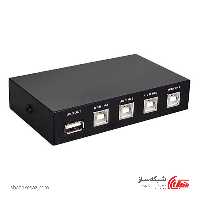 قیمت و خرید سوئیچ پرینتر وی نت V-NET V-SWUSBM04 - شبکه ساز