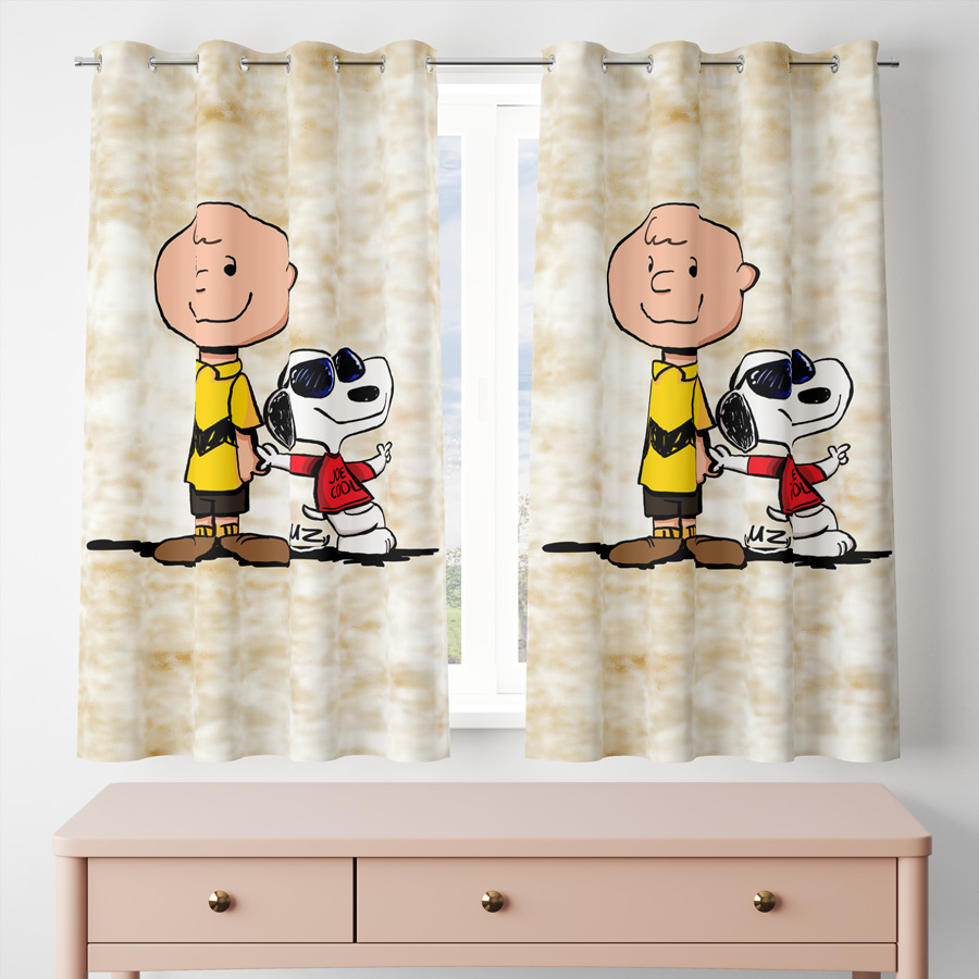 پرده مدل مخمل پانچی کد 7935 سایز 200x140 سانتی متر