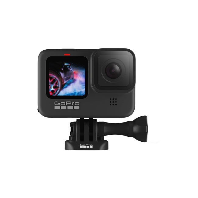 دوربین فیلم برداری ورزشی GoPro HERO9 Black