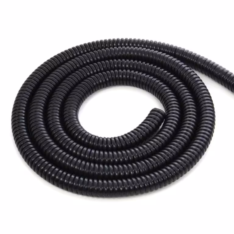 لوله فلکسی سایز 29 حلقه 25 متری