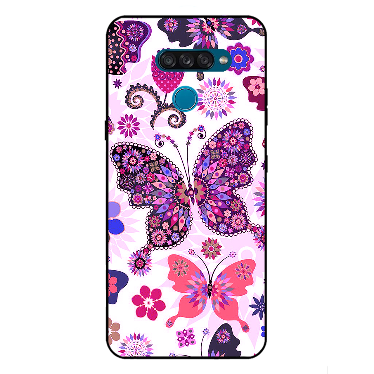 کاور مگافون کد 6356 مناسب برای گوشی موبایل ال جی K50 S