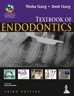 [PDF] دانلود کتاب Textbook Of Endodontics, 3rd ed, 2014