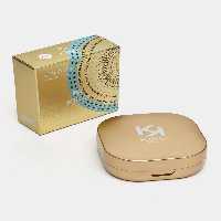 پنکک دو طبقه فول کاور ضد آب کیکو مدل GOLD WAVE