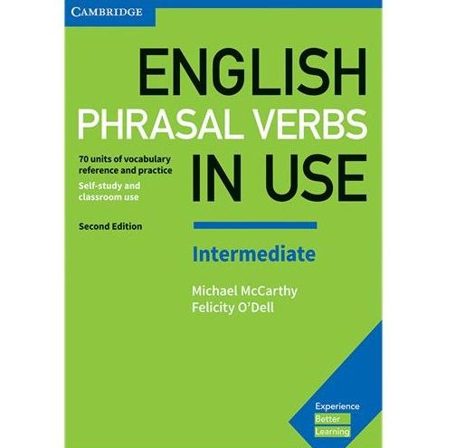 ENGLISH PHRASAL VERBS In Use (Intermediate) 2rd+QR