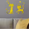 آینه مدل گربه ها