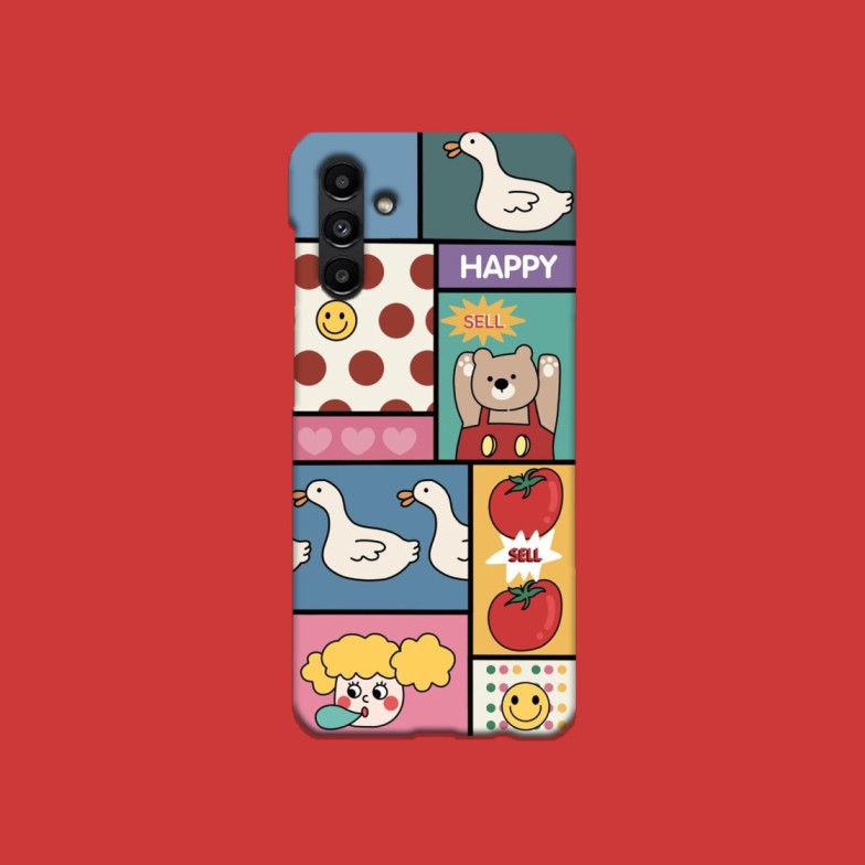 کاور گارد قاب مناسب برای گوشی موبایل سامسونگ A13 5G -کد 2120