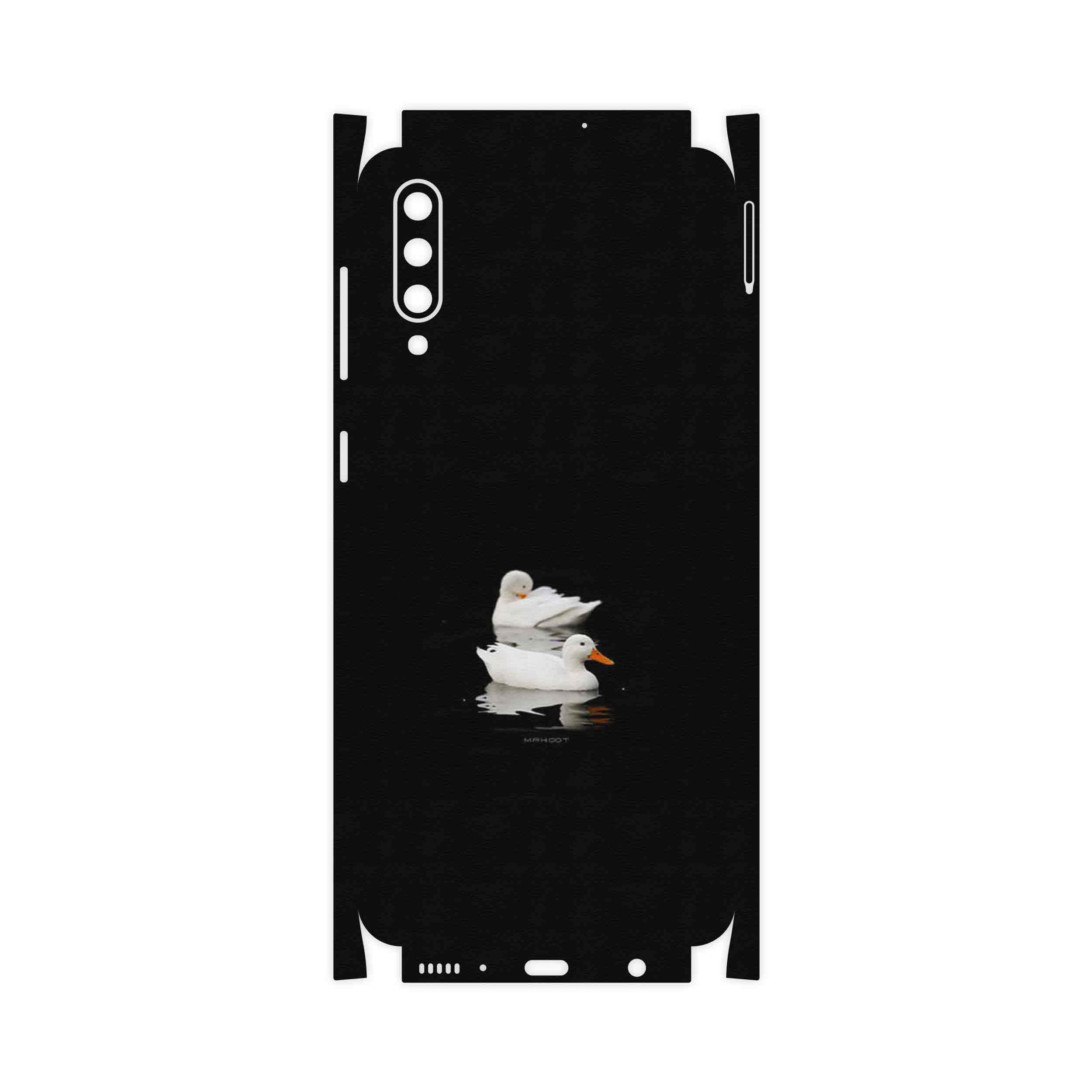 برچسب پوششی ماهوت مدل Duck-FullSkin مناسب برای گوشی موبایل سامسونگ Galaxy A30s