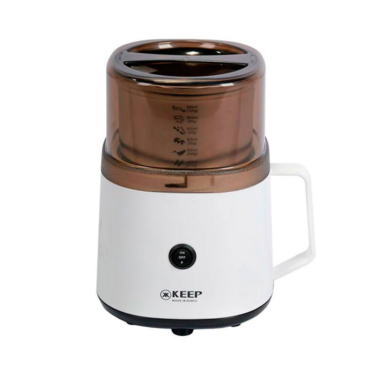 آسیاب کیپ مدل KG-600KR