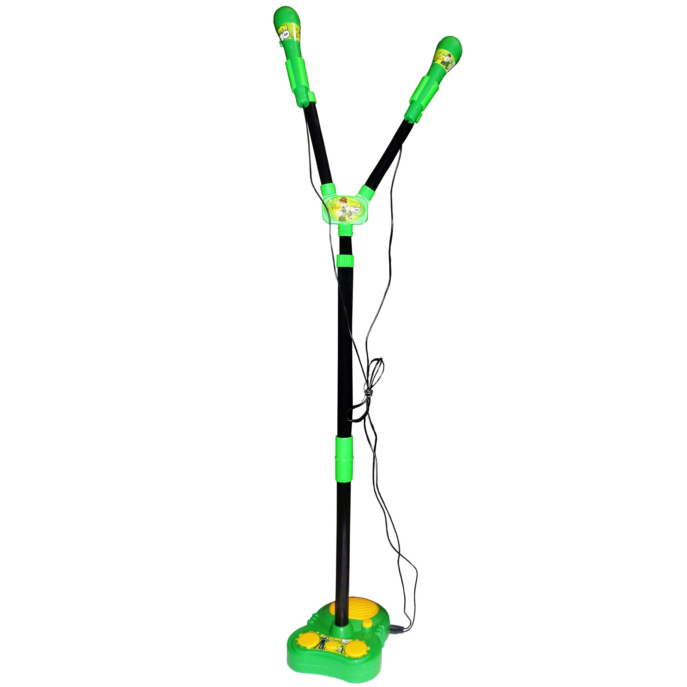 میکروفون اسباب بازی مدل بن تن کد 812