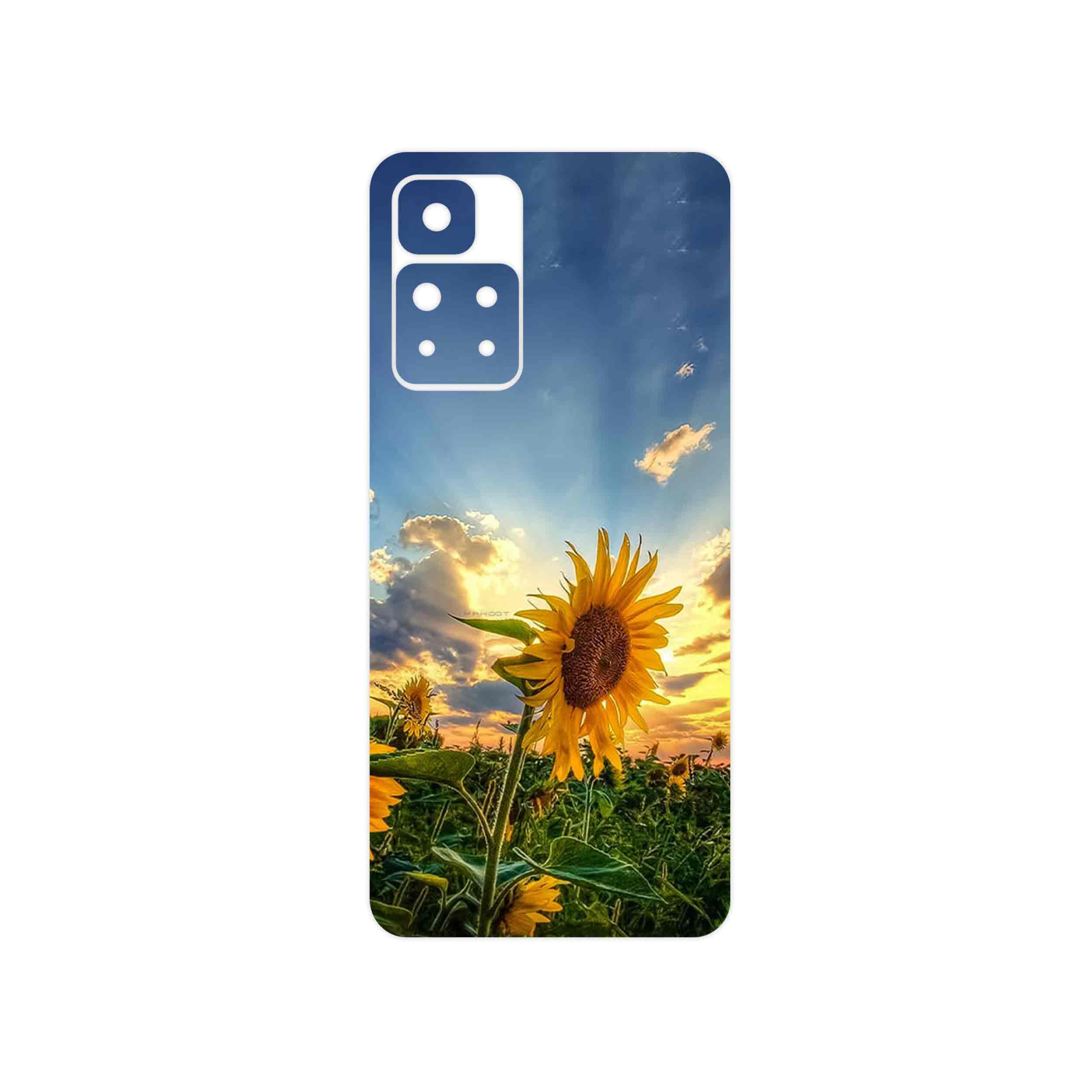 برچسب پوششی ماهوت مدل Summer Season مناسب برای گوشی موبایل شیائومی Redmi Note 11 Pro Plus 5G