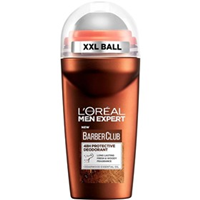 مام لورال مدل LOreal Barber Club