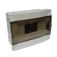 جعبه فیوز 8 عددی توکار مدل ایرآل