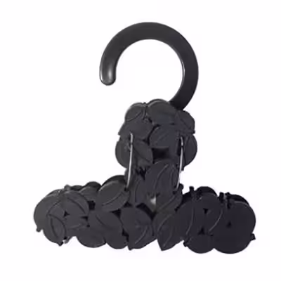 گیره نگهدارنده دستکش طرح برگ کد KP66