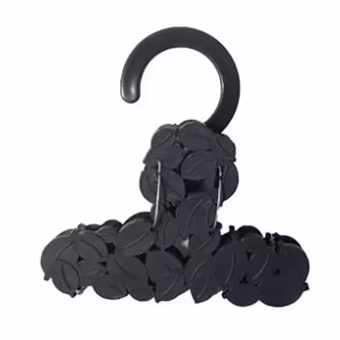 گیره نگهدارنده دستکش طرح برگ کد KP66